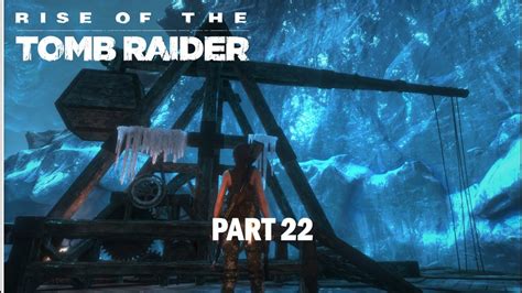 rise of the tomb raider how to get to trebuchet|Rise of the Tomb Raider: How to Get Through the .